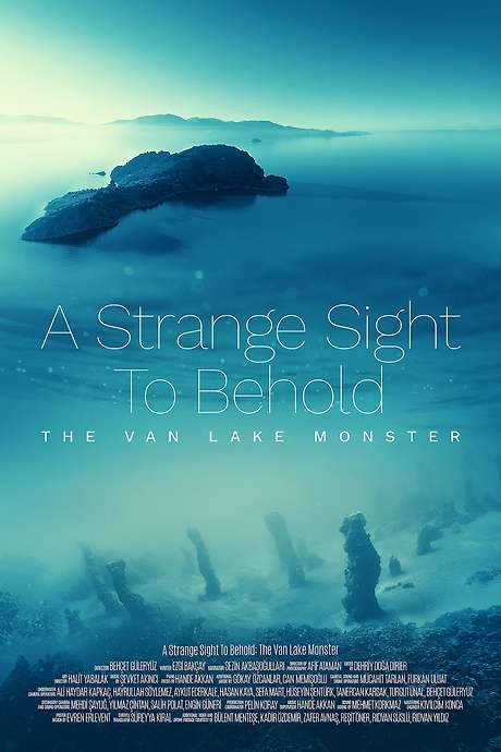 A Strange Sight to Behold: The Van Lake Monster